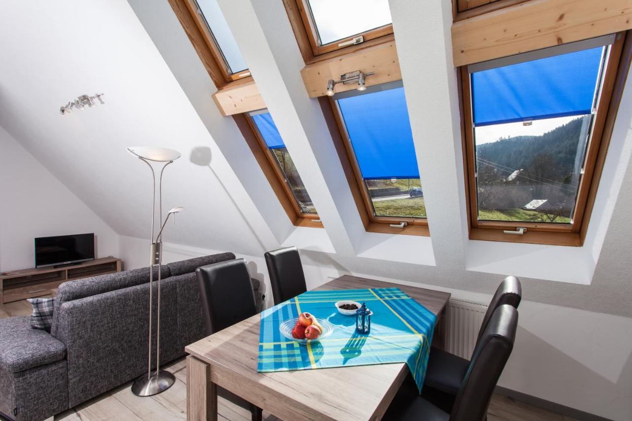 Ferienwohnungen Schwabenhof Schramberg Buitenkant foto